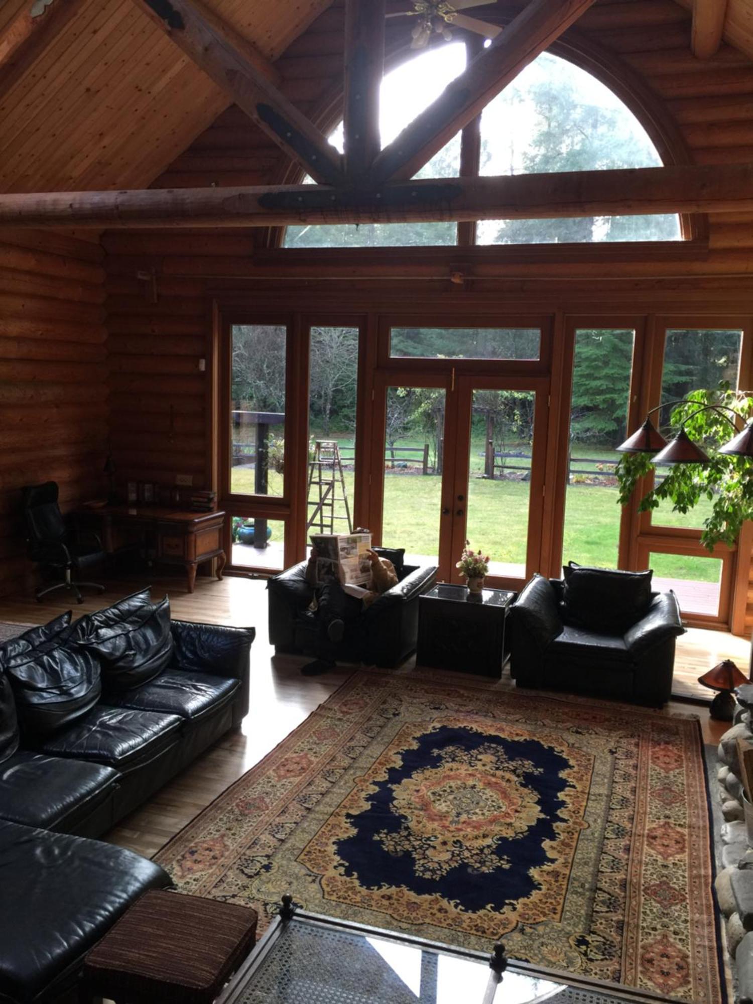 Country house Redwood Forest