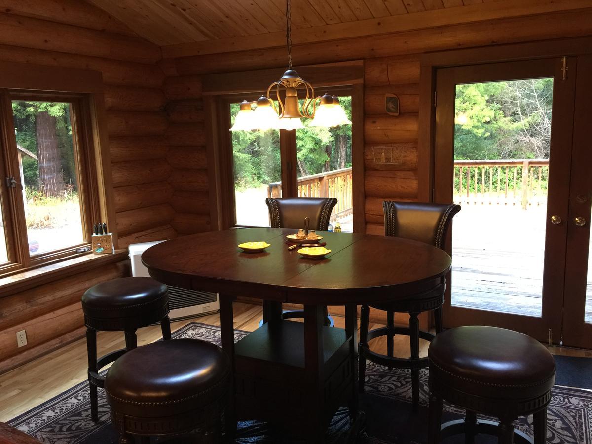 Country house Redwood Forest Crescent City