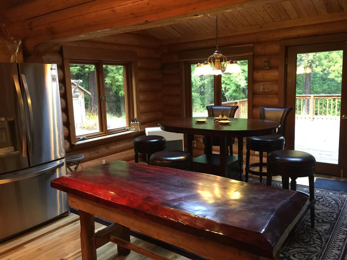Redwood Forest Country house *