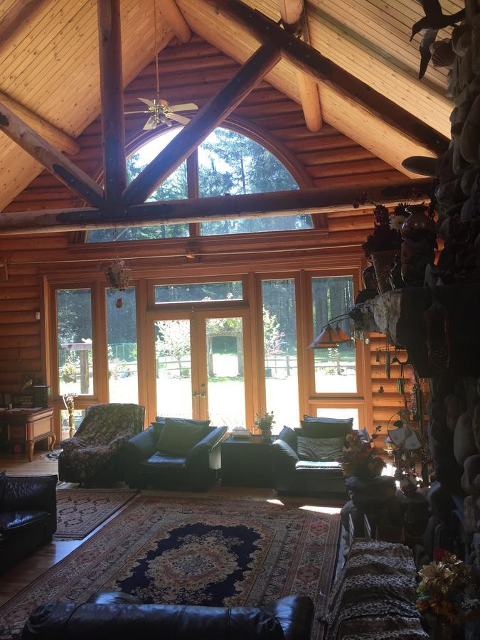 Redwood Forest Country house