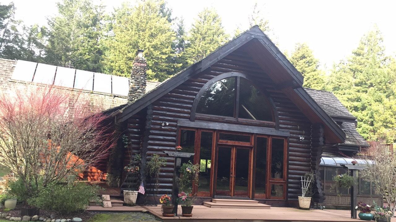 Redwood Forest Country house Crescent City