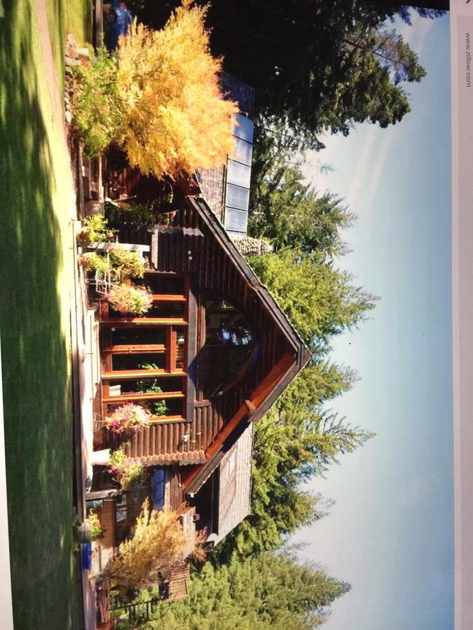 Redwood Forest Country house